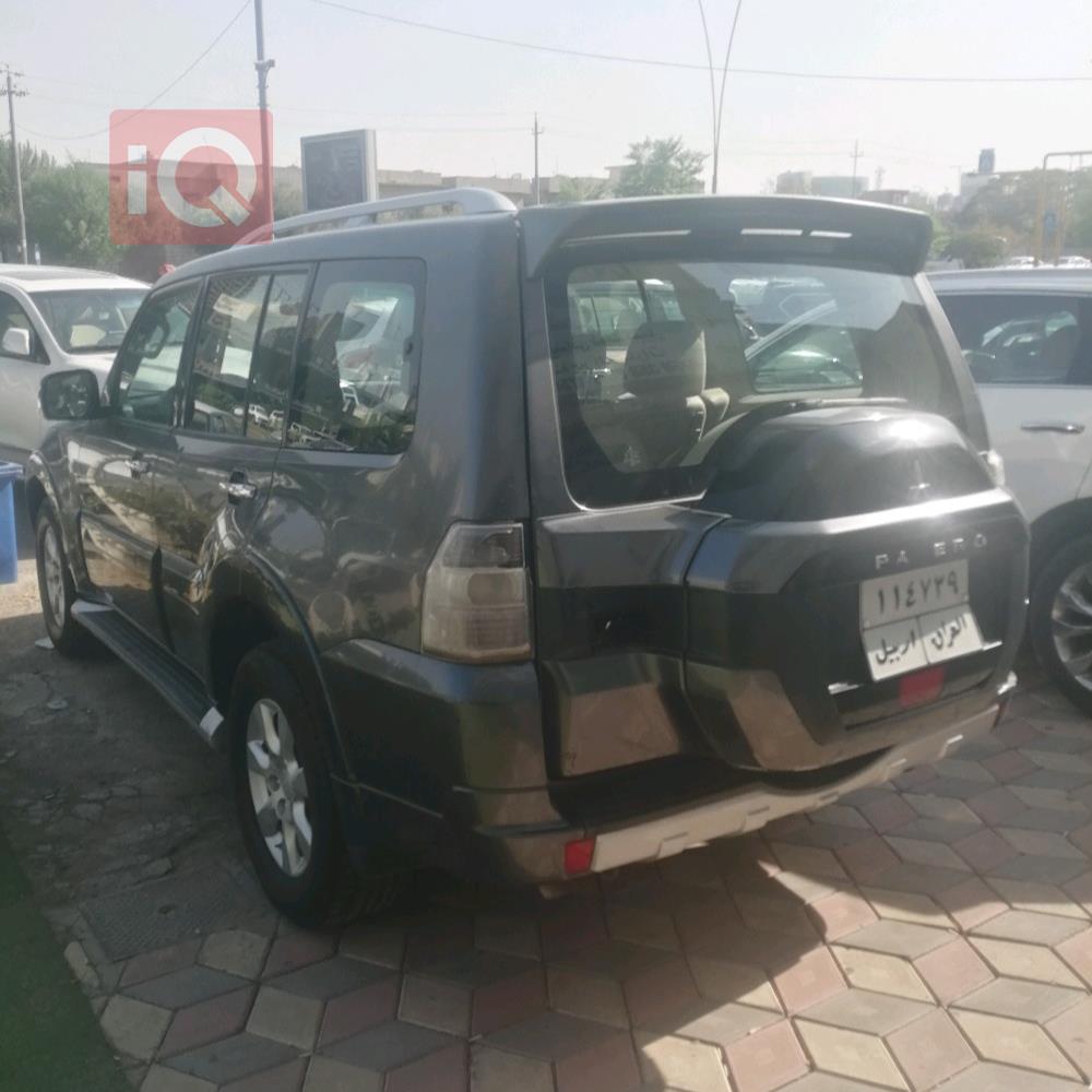 میتسوبیشی پاجیرۆ